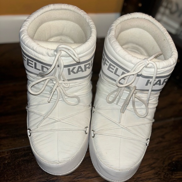 Snow/winter boots - Picture 6 of 12